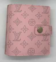 Load image into Gallery viewer, POCKET 30mm Ring Planner Pink Dot
