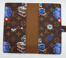 Load image into Gallery viewer, WEEKS Faux Leather Holiday/Winter Cover
