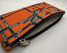 Load image into Gallery viewer, Zipper Pen Pouch Bow
