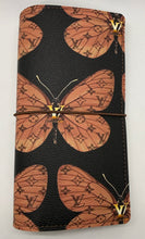 Load image into Gallery viewer, WEEKS Faux Leather Cover BUTTERFLY
