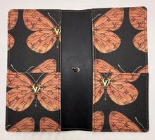 Load image into Gallery viewer, WEEKS Faux Leather Cover BUTTERFLY
