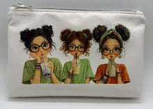 Load image into Gallery viewer, Boba Girls Slim Flat Bottom Pouch
