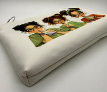 Load image into Gallery viewer, Boba Girls Slim Flat Bottom Pouch
