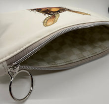 Load image into Gallery viewer, Bunny Girl Medium Flat Pouch
