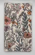 Load image into Gallery viewer, NYLON WEEKS Notebook Cover Wildflowers
