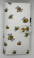 Load image into Gallery viewer, WEEKS Faux Leather Cover BEES
