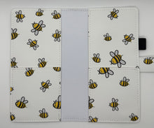 Load image into Gallery viewer, WEEKS Faux Leather Cover BEES
