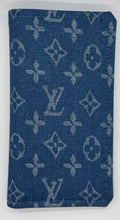 Load image into Gallery viewer, WEEKS Denim Monogram Cover
