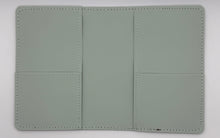 Load image into Gallery viewer, A6 Faux Leather Chocolate Embossed Cover

