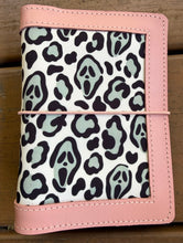 Load image into Gallery viewer, A6 Framed Nylon Cover Cheetah Ghost
