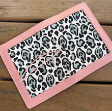 Load image into Gallery viewer, A6 Framed Nylon Cover Cheetah Ghost
