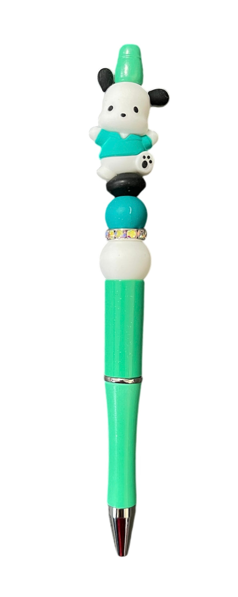 Pochacco Beaded Pen