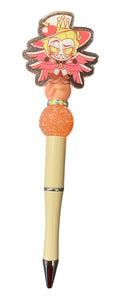 Hazbin Hotel Beaded Pen