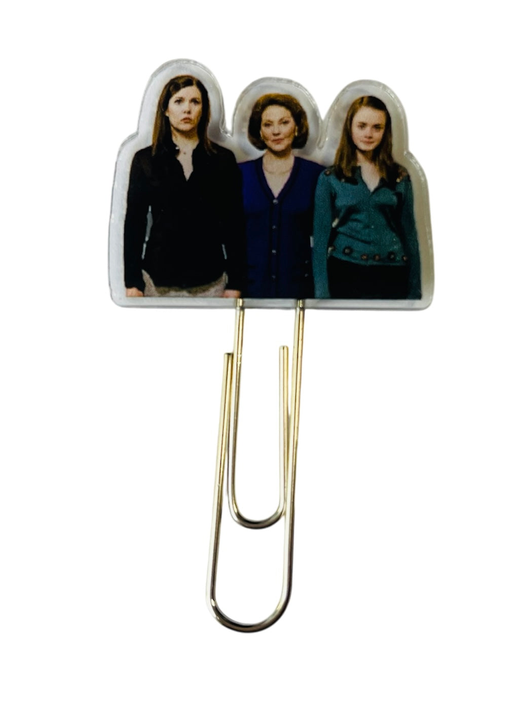 Acrylic Clip Gilmore Girls Family