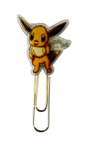 Acrylic Clip Eevee Fu*k You