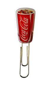 Acrylic Clip Cola