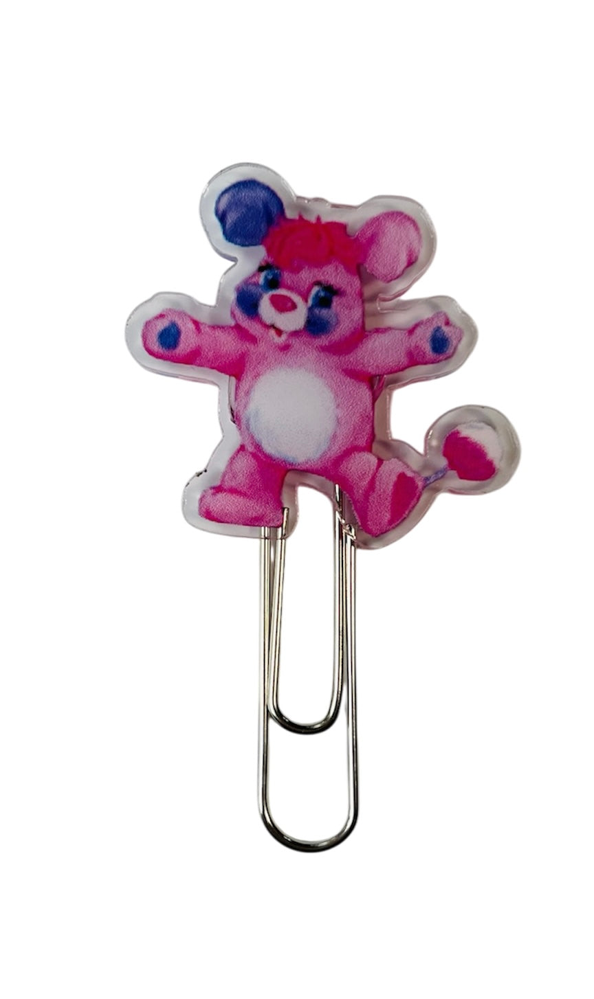 Acrylic Clip Popple