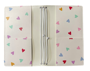 Standard Traveler’s Notebook Hearts