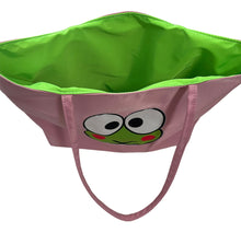 Load image into Gallery viewer, Tote Bag- Nylon Pink Keroppi
