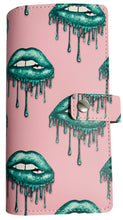 Load image into Gallery viewer, WEEKS Faux Leather Cover Lips
