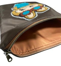 Load image into Gallery viewer, Labubu Jumbo Nylon Zipper Pouch
