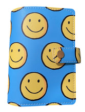 Load image into Gallery viewer, A6 Faux Leather Cover SMILE
