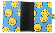 Load image into Gallery viewer, A6 Faux Leather Cover SMILE
