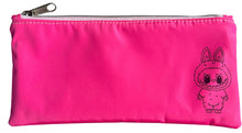 Load image into Gallery viewer, Labubu Nylon Zipper Pen Pouch
