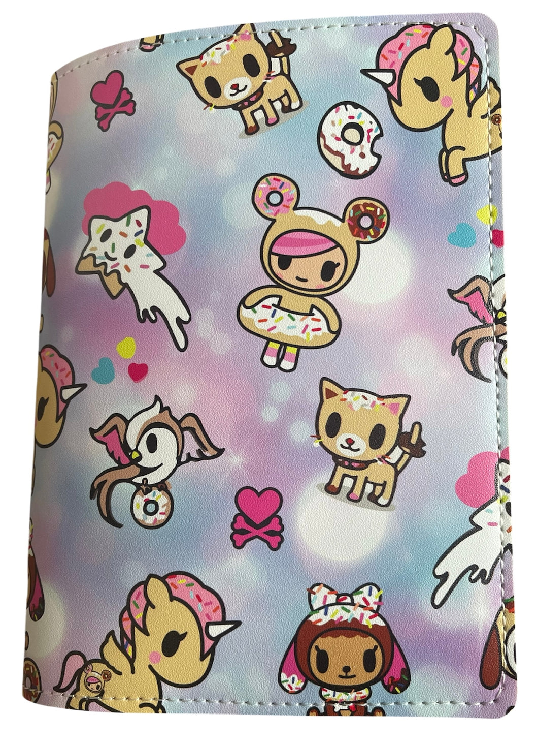 B6 Faux Leather Cover TokiDoki