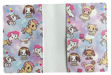 Load image into Gallery viewer, B6 Faux Leather Cover TokiDoki
