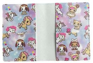 B6 Faux Leather Cover TokiDoki